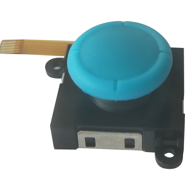 3D Joystick Analog Thumb Stick Replacement for Switch Joy Con Controller