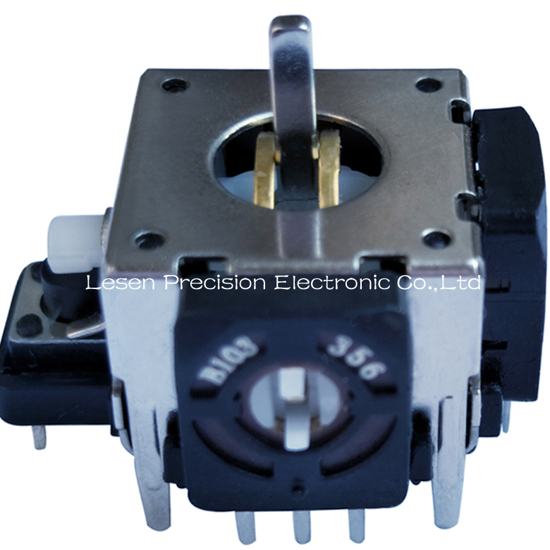 3D Analog Joystick Axis Sensor For P4